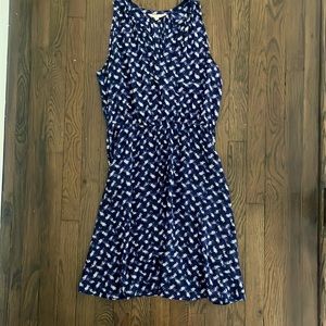 Rebecca Taylor Dress 4 100% Silk